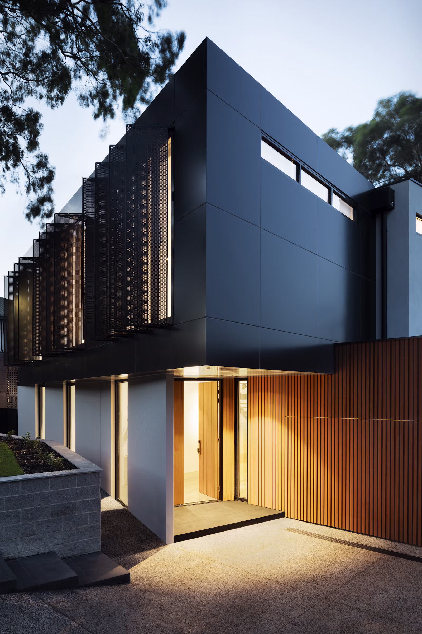 The Courtyard House — Ahmedabad